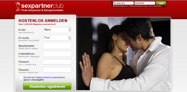 Sexpartnerclub